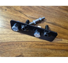 Kit déport cale-pieds -...