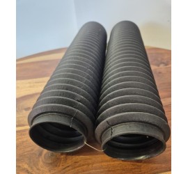 Paire de soufflets de fourches