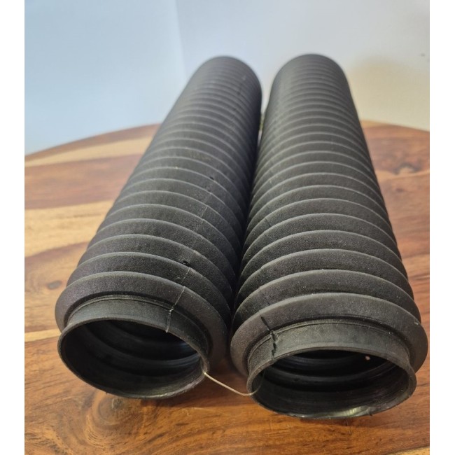 Paire de soufflets de fourches