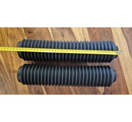 Paire de soufflets de fourches