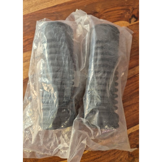 Paire de soufflets de fourches Bullet Electra 500 Euro 3