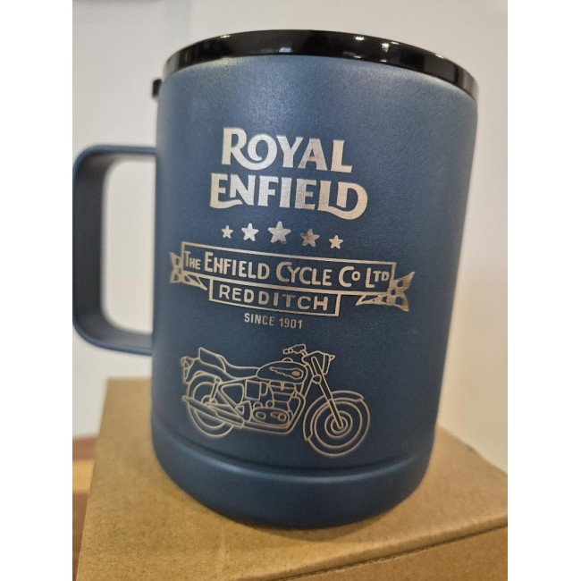 MUG REDDITCH BLEU Royal Enfield