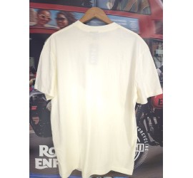 T-Shirt DEUS Erasarolgy Tee Pristine White