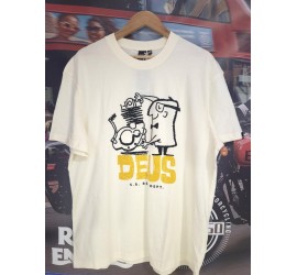 T-Shirt DEUS Erasarolgy Tee...