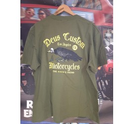 T-Shirt DEUS Beep-Beep Tee...