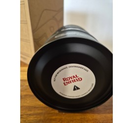 Bouteille iconique noire Royal Enfield