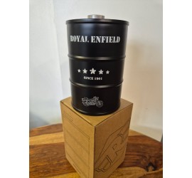 Bouteille iconique noire...