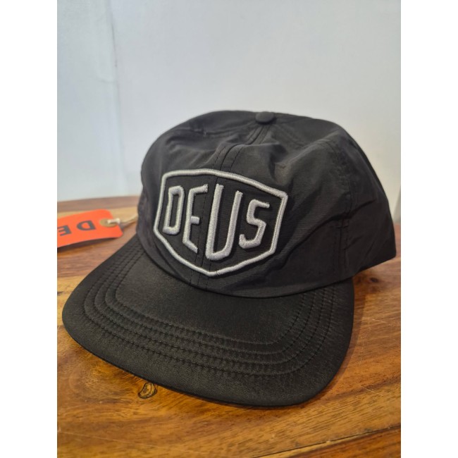 Casquette Deus SHIELD NYLON CAP