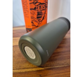 Gourde DEUS Strata Travel Tumbler Ash Green