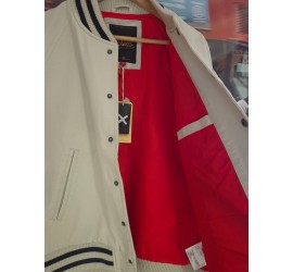 Veste DEUS Liberty Jacket Dirty White