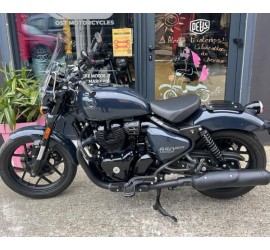 Royal Enfield Shotgun 650cc...