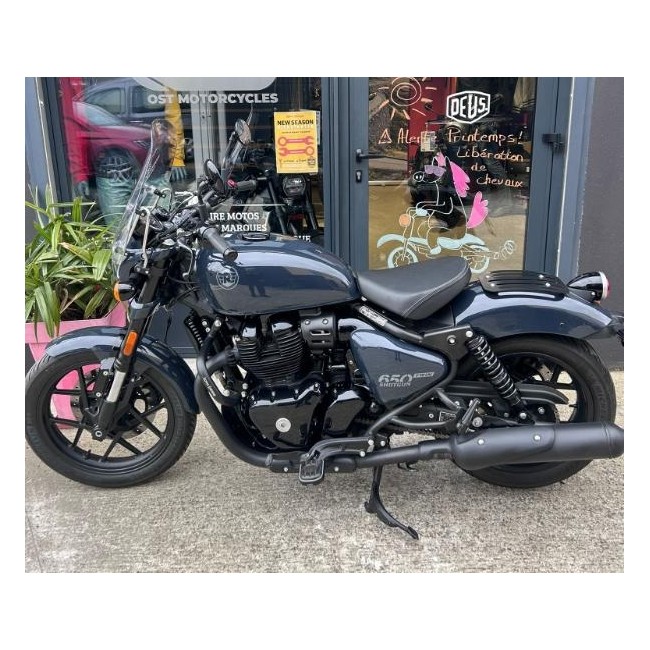 Royal Enfield Shotgun 650cc - occasion