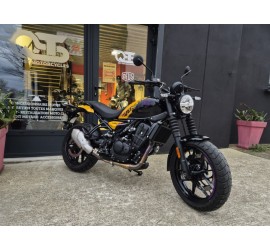 Royal Enfield Guerrilla 450cc Yellow Ribbon - occasion