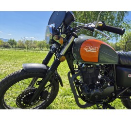 Mash 400 cc Scrambler