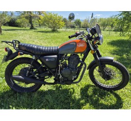 Mash 400 cc Scrambler