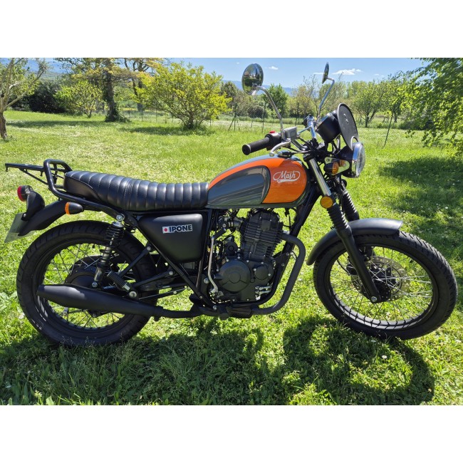 Mash 400 cc Scrambler