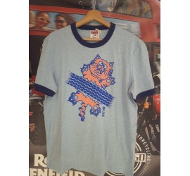 T-Shirt DEUS Flat Out Tee