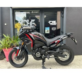 MOTO MORINI X-Cape 700 noir