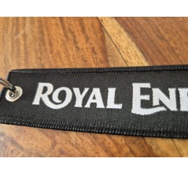 Porte-clés Flamme Royal Enfield