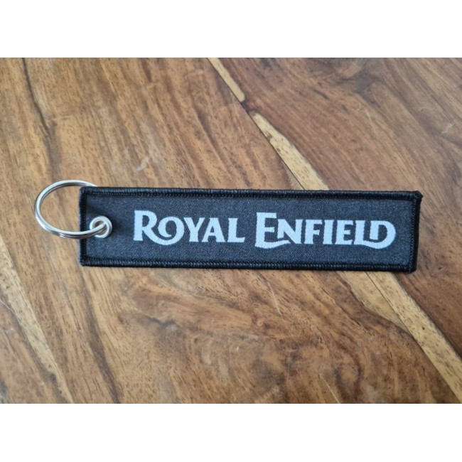 Porte-clés Flamme Royal Enfield