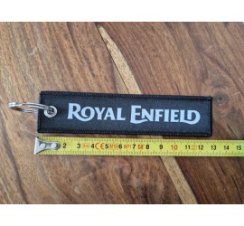 Porte-clés Flamme Royal Enfield