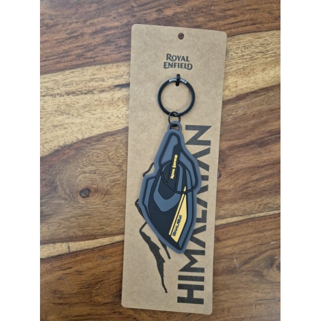 PORTE-CLÉS HIMALAYAN HANLE BLACK