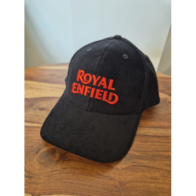 CASQUETTE CORE BLACK Royal Enfield