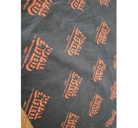 BANDANA CORE ROYAL ENFIELD BLACK