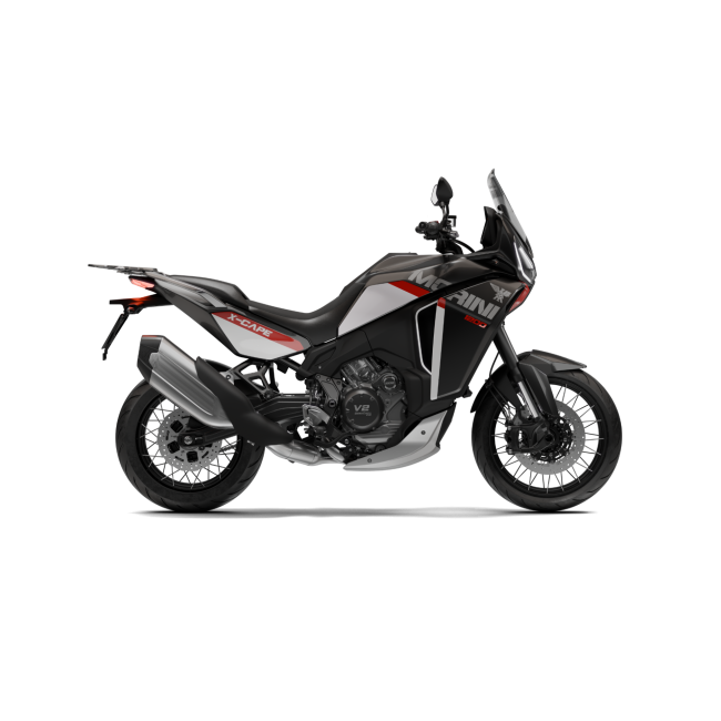 Moto Morini X-Cape 1200