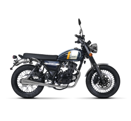 Seventy 125cc - Cosmic Blue