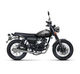 Seventy 125cc - Black Vinyl