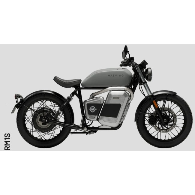 MAEVING RM1S 125cc