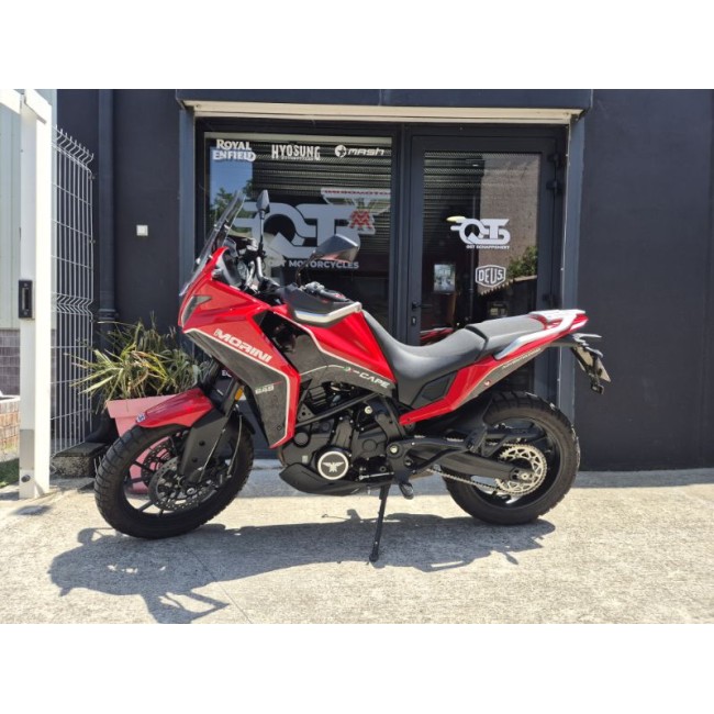 MOTO MORINI X-Cape 650