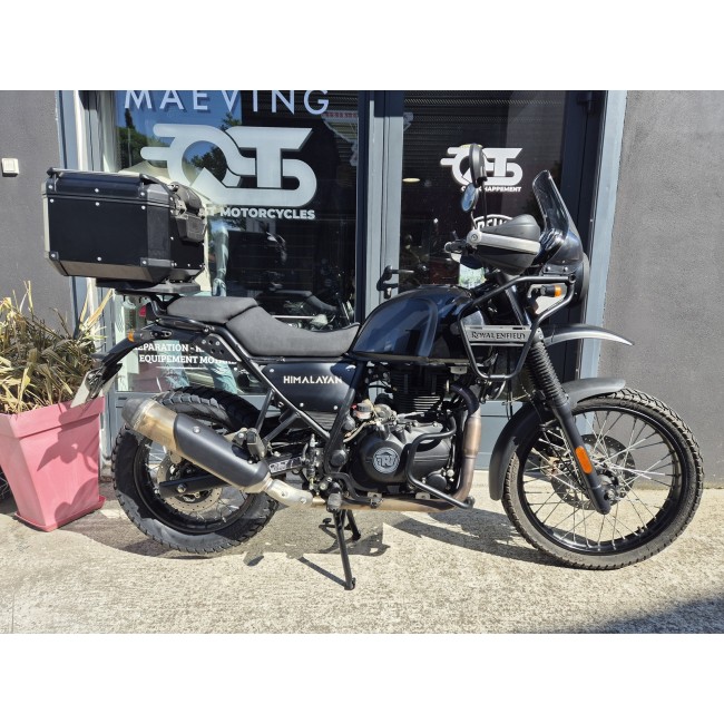 Royal Enfield Himalayan 411 - occasion