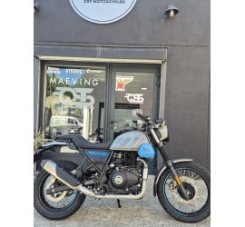 Royal Enfield Scram 411 - dernier modèle (neuf)
