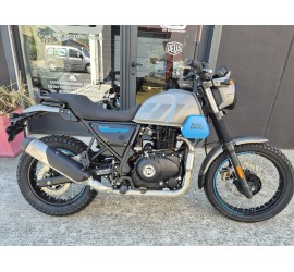 Royal Enfield Scram 411 - dernier modèle (neuf)