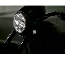 Royal Enfield Shotgun 650cc NEMESIS