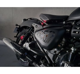 Royal Enfield Shotgun 650cc NEMESIS