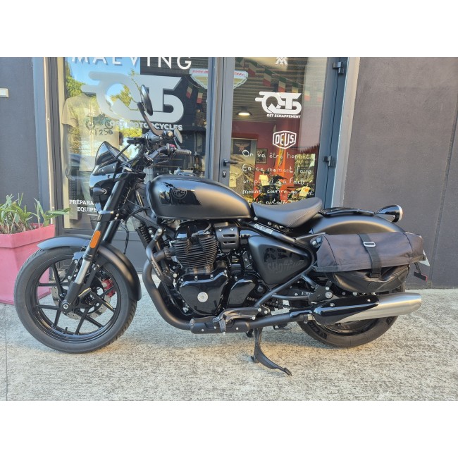 Royal Enfield Shotgun 650cc NEMESIS