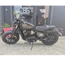 Hyosung Bobber 125 cc -...