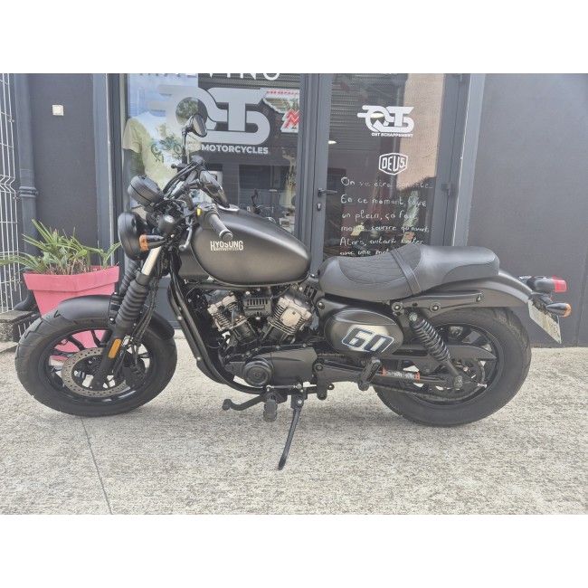 Hyosung Bobber 125 cc - occasion