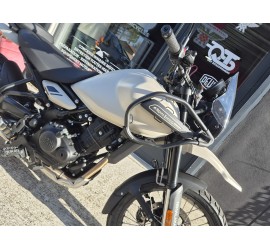 Royal Enfield Himalayan 450 Kaza Brown