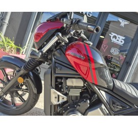 MOTO MORINI Calibro 700 Fire Red