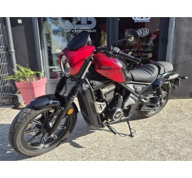 MOTO MORINI Calibro 700 Fire Red
