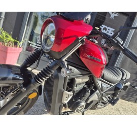 MOTO MORINI Calibro 700 Fire Red