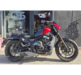 MOTO MORINI Calibro 700 Fire Red