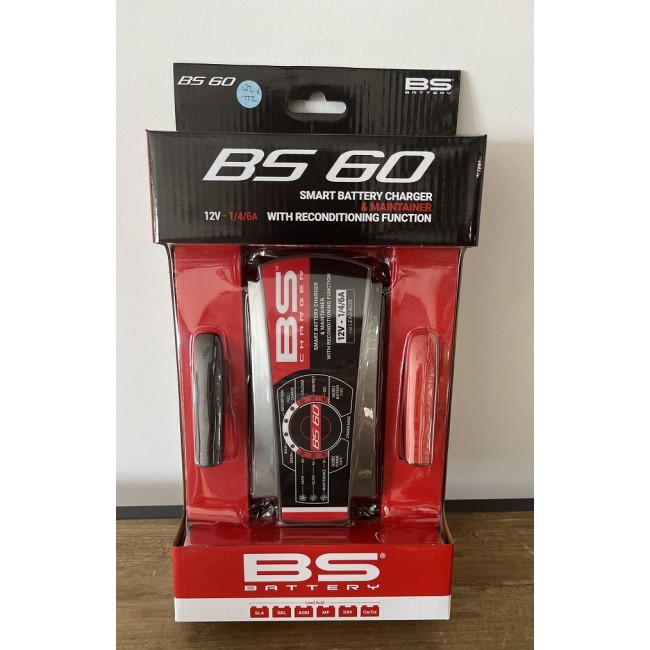 Chargeur constant batterie BS 60 - BS BATTERY
