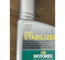 Stabilisateur carburant MOTOREX