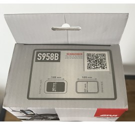 Support téléphone GIVI S958B