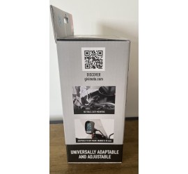 Support téléphone GIVI S957B